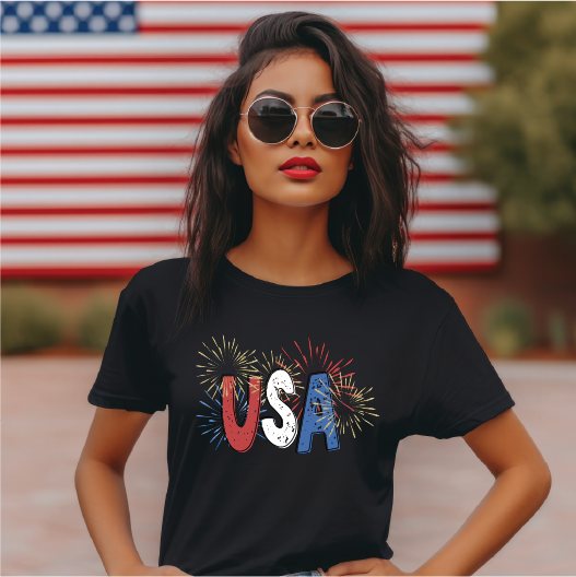 USA Fireworks