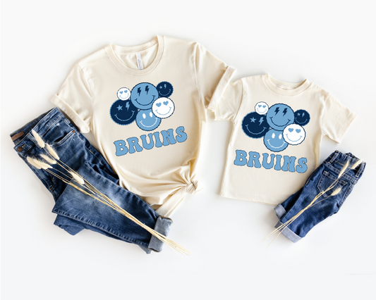 Bruins Smiley