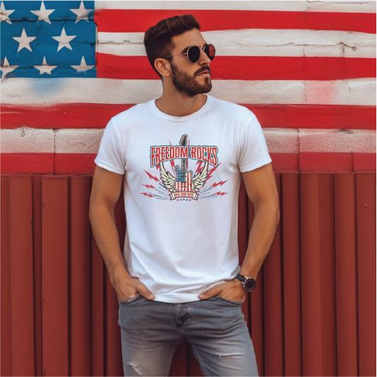 Freedom Rocks