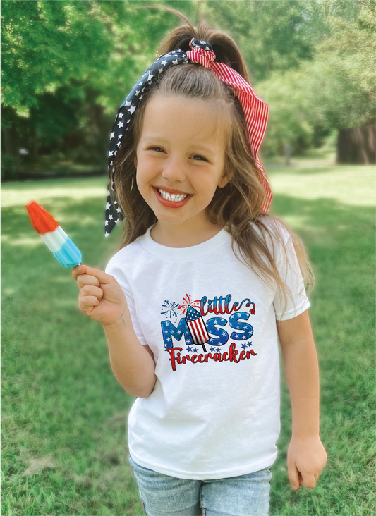 Little Miss Firecracker
