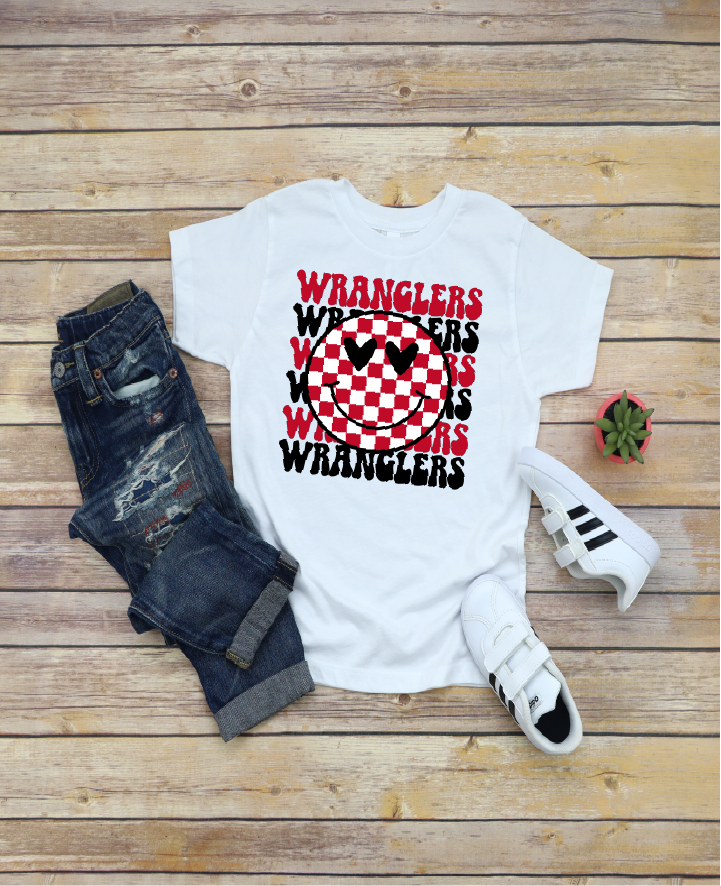 Wranglers Smiley