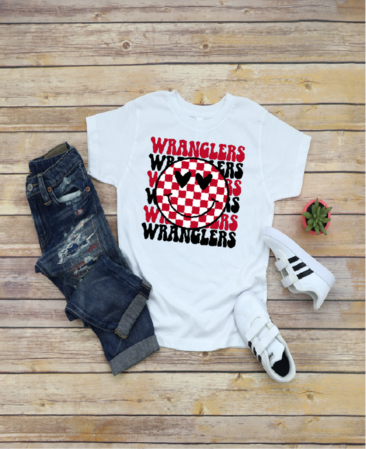 Wranglers Smiley