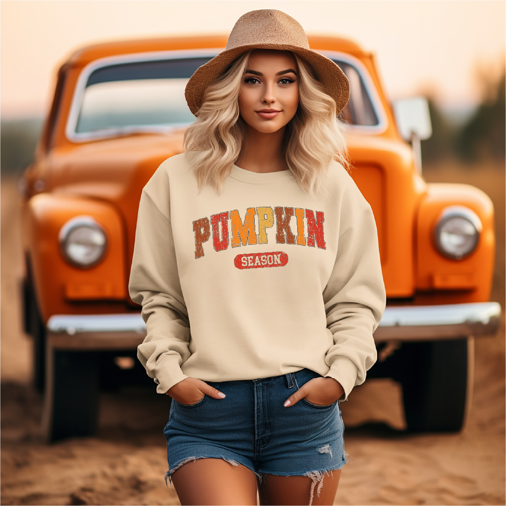 Pumpkin Season