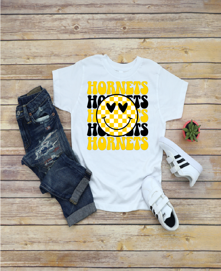 Hornet smiley