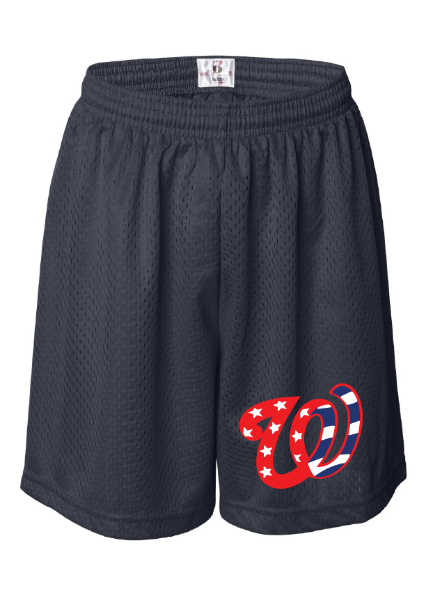Logo Athletic Shorts