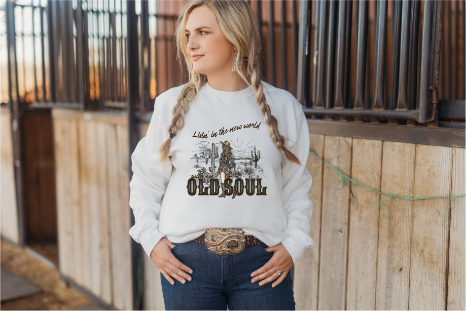 New World, Old Soul Womens