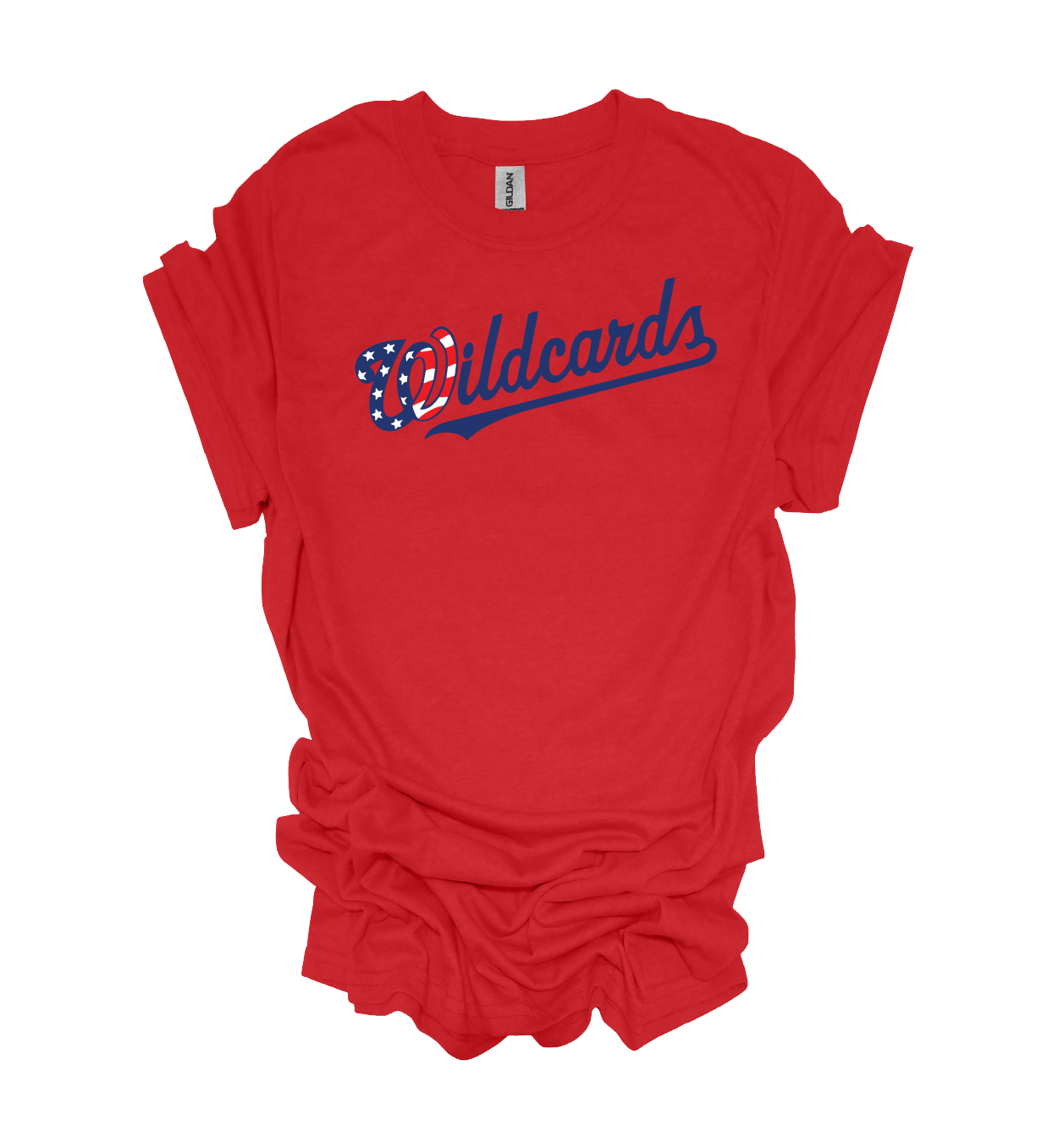 Short Sleeve Wildcards