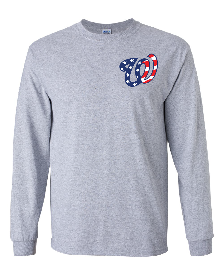 Long Sleeve Logo
