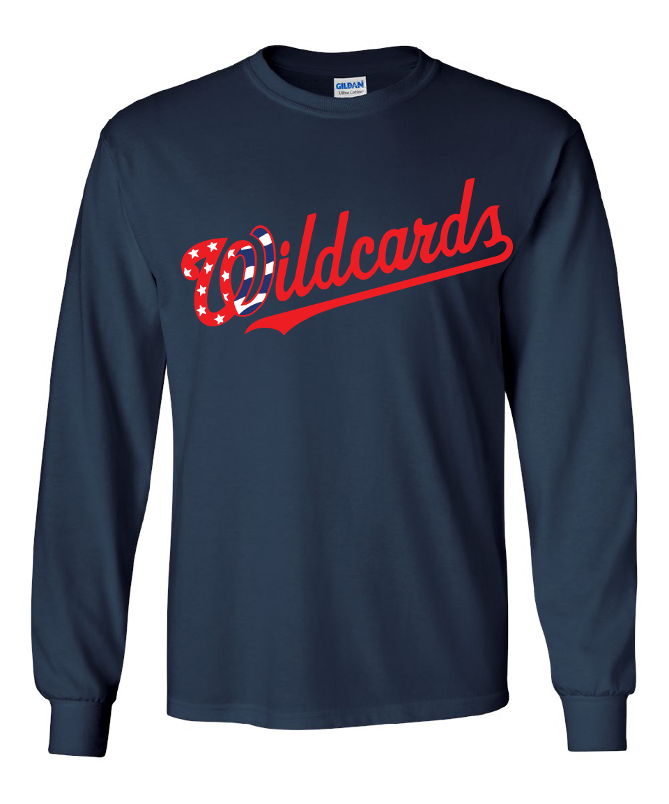 Long Sleeve Wildcards