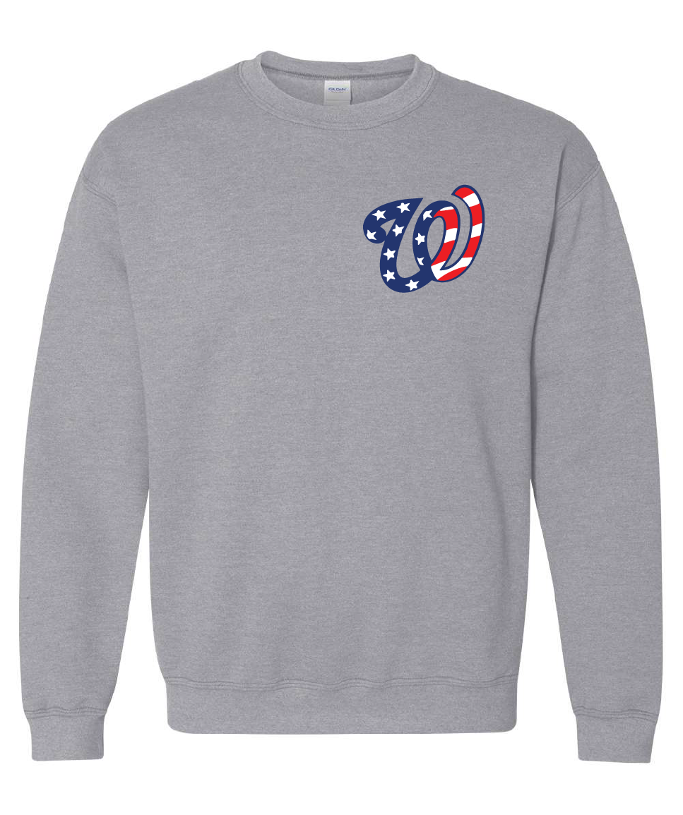 Logo Crew Necks