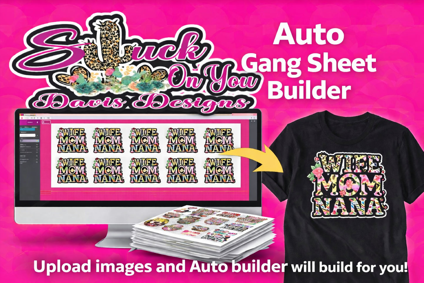 Auto Builder for multiples of the same design