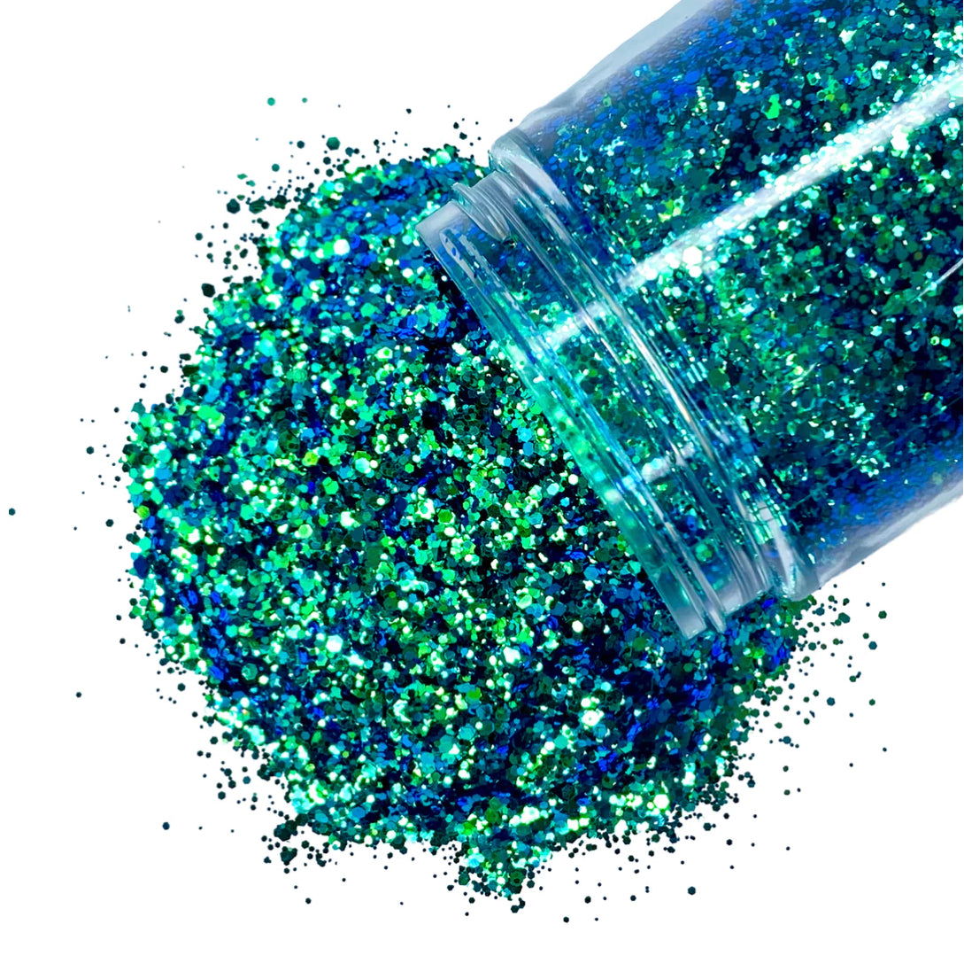 Starship - Green/Blue