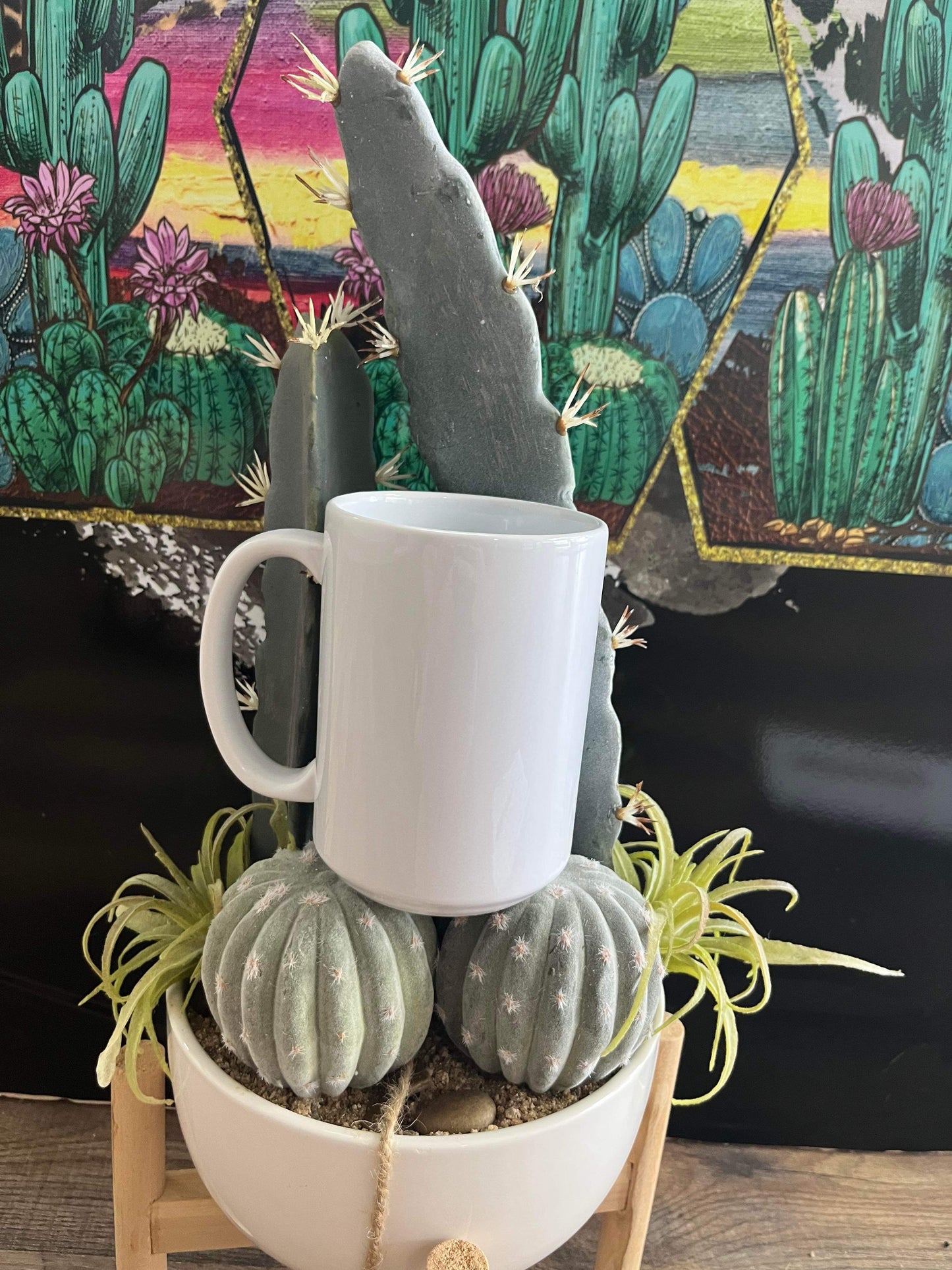 Sublimation Coffee Mug