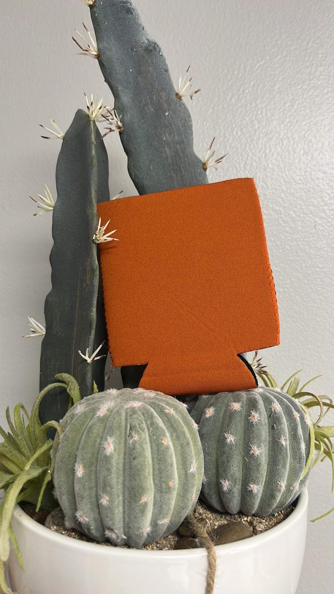 Burnt Orange - Short