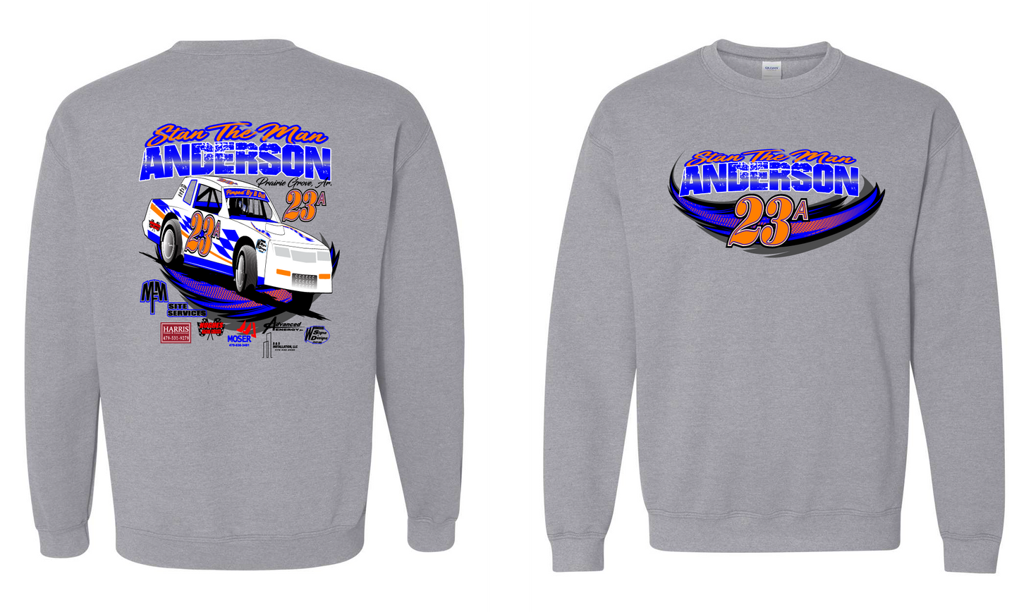 Stan The Man Racing Apparel