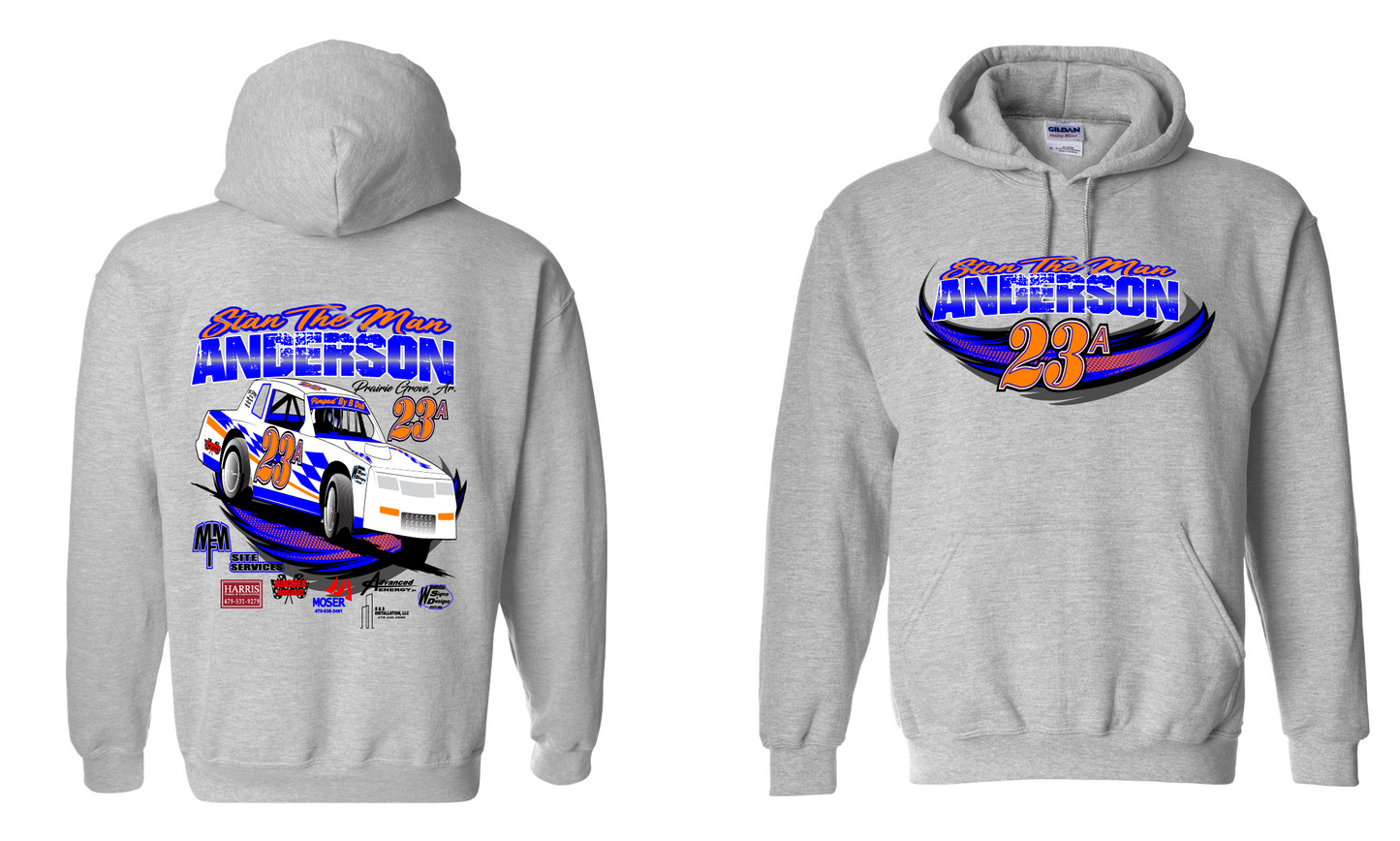 Stan The Man Racing Apparel