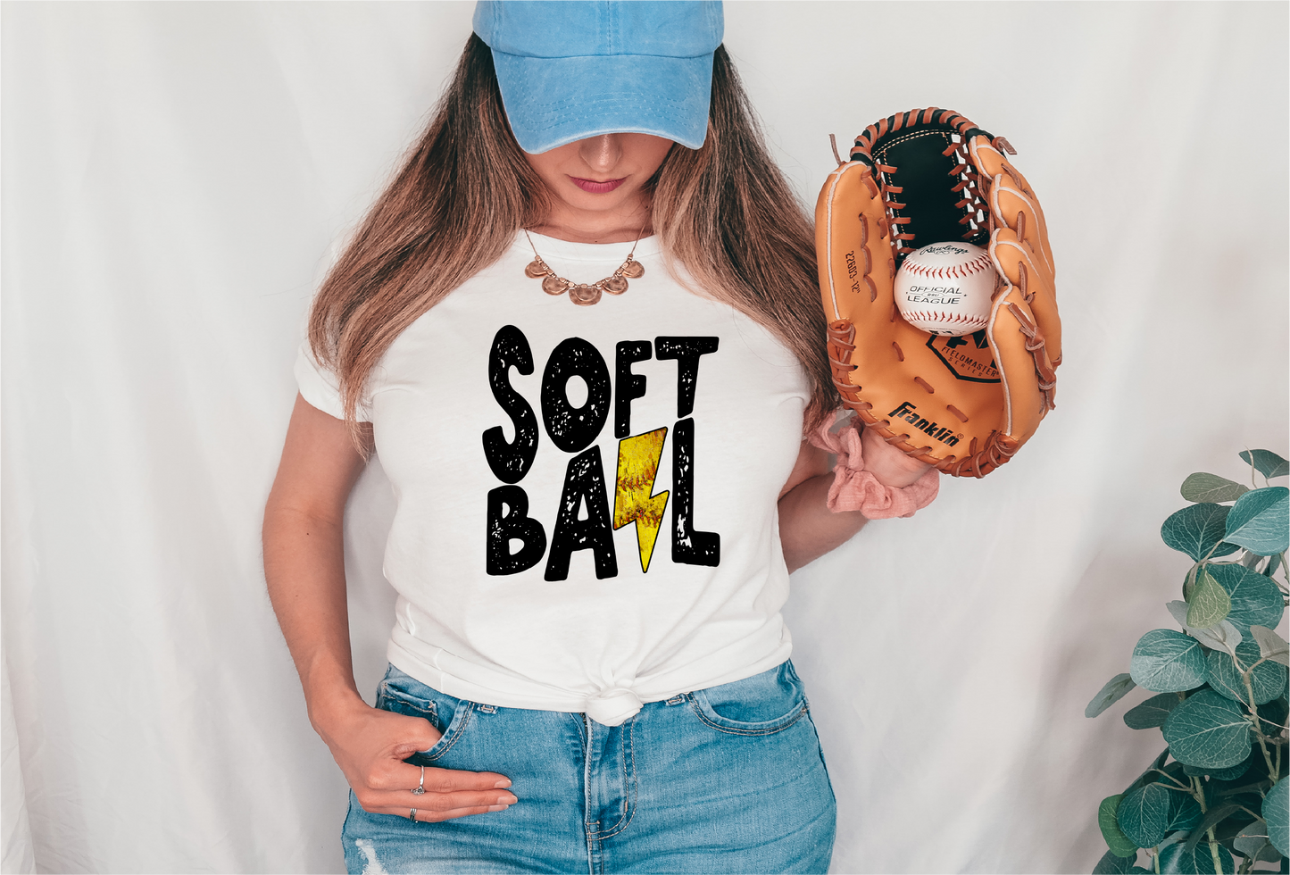 Softball Bolt