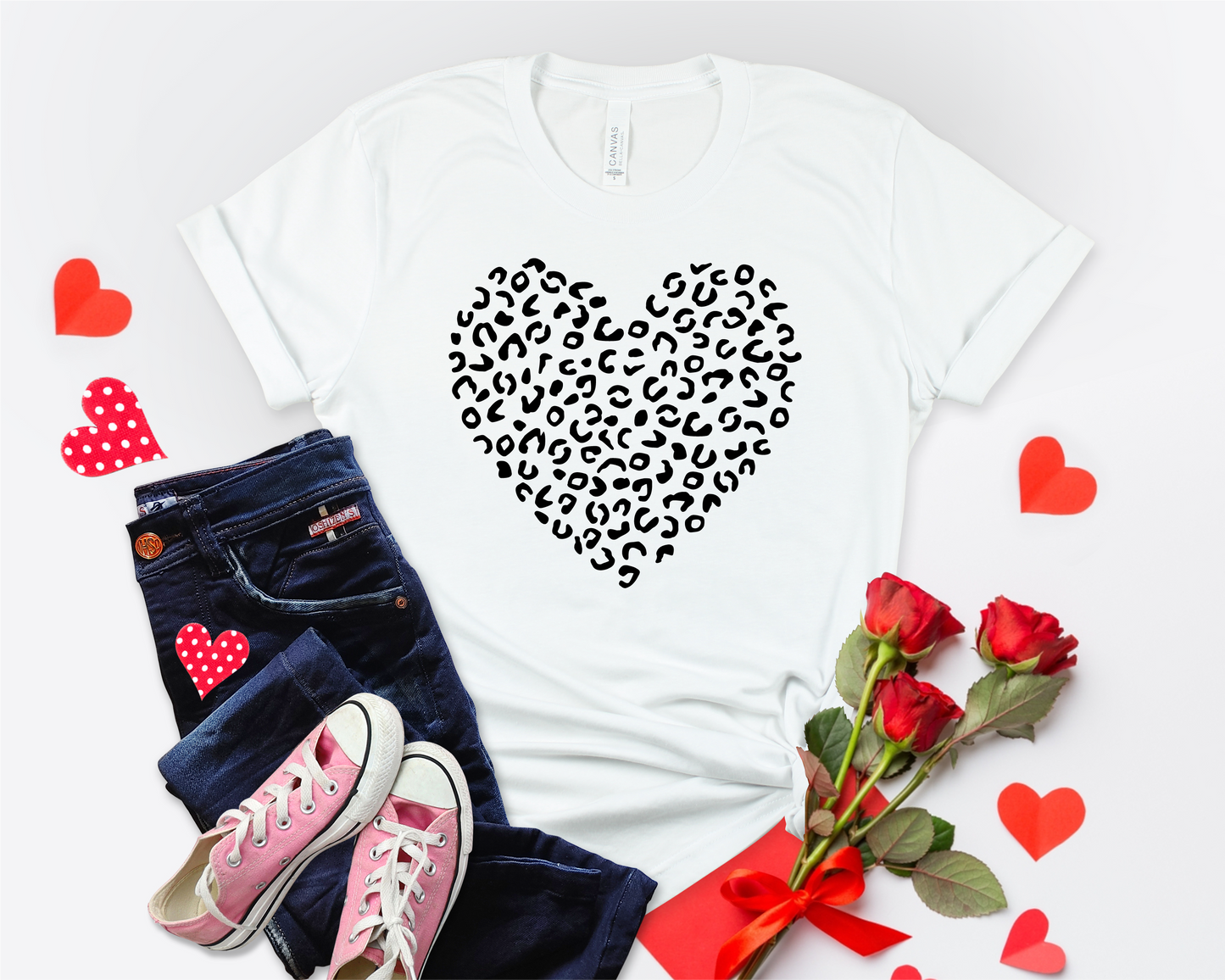 Leopard Heart