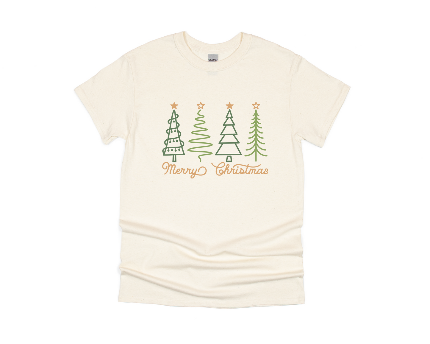 Merry Christmas Trees