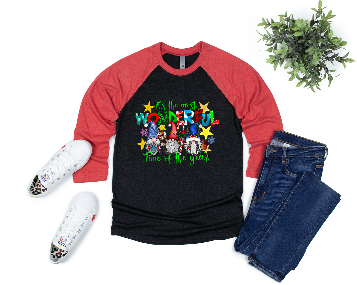 Most wonderful time Gnomes