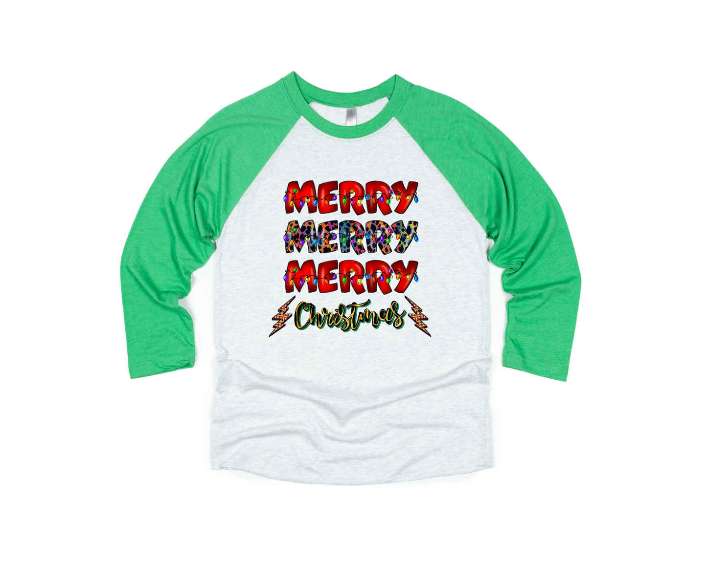 Merry Christmas Lightning