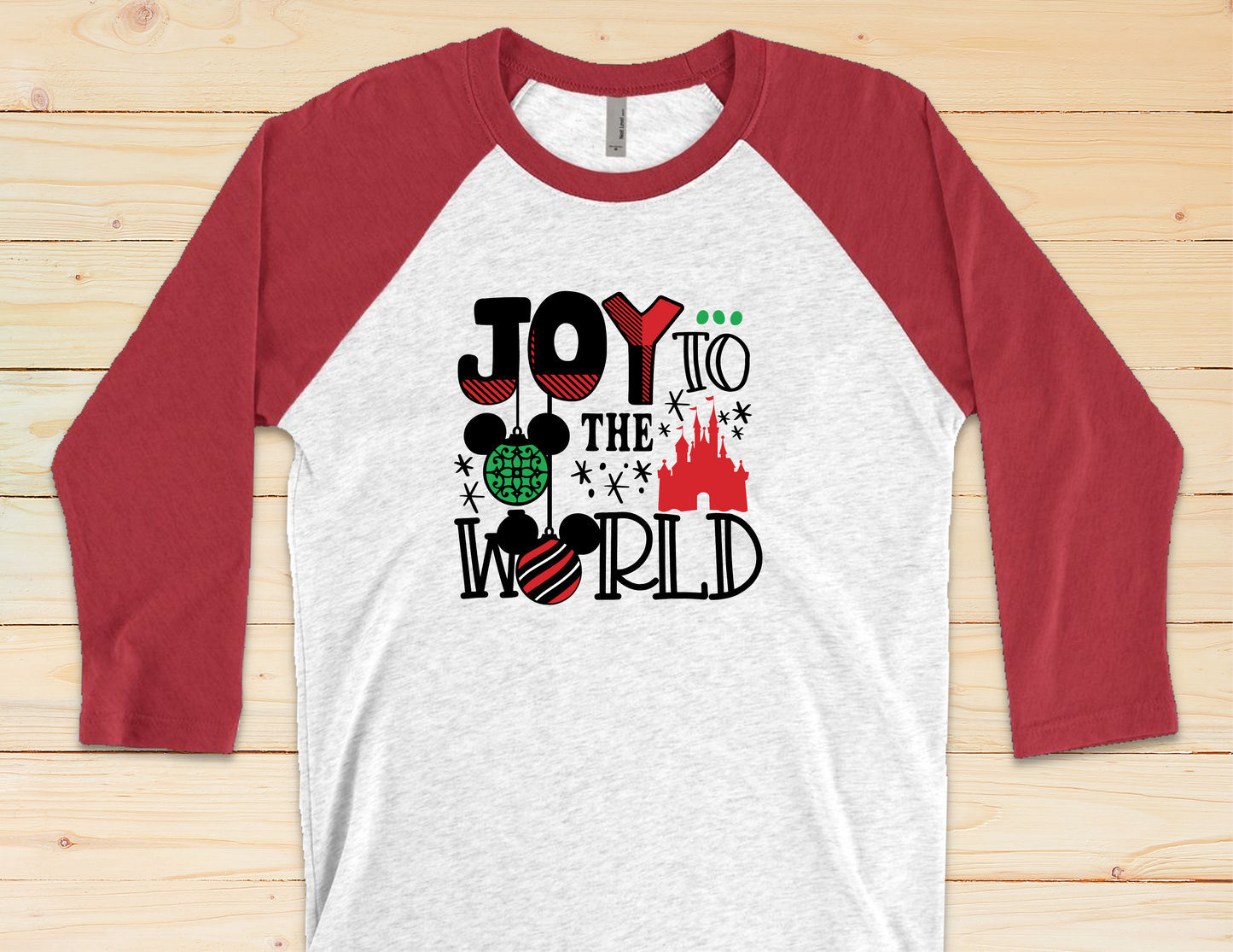 Joy to the World
