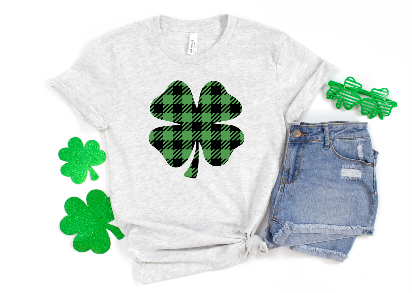 Clover Plaid