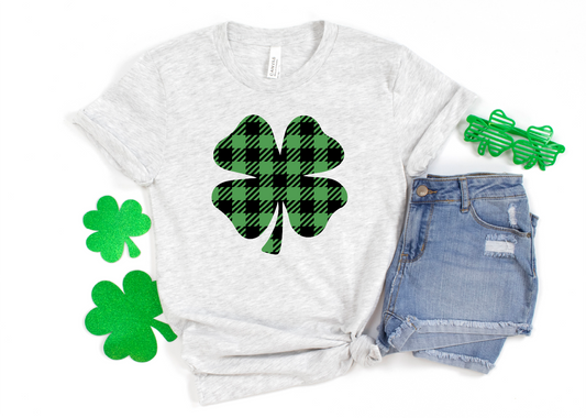 Clover Plaid