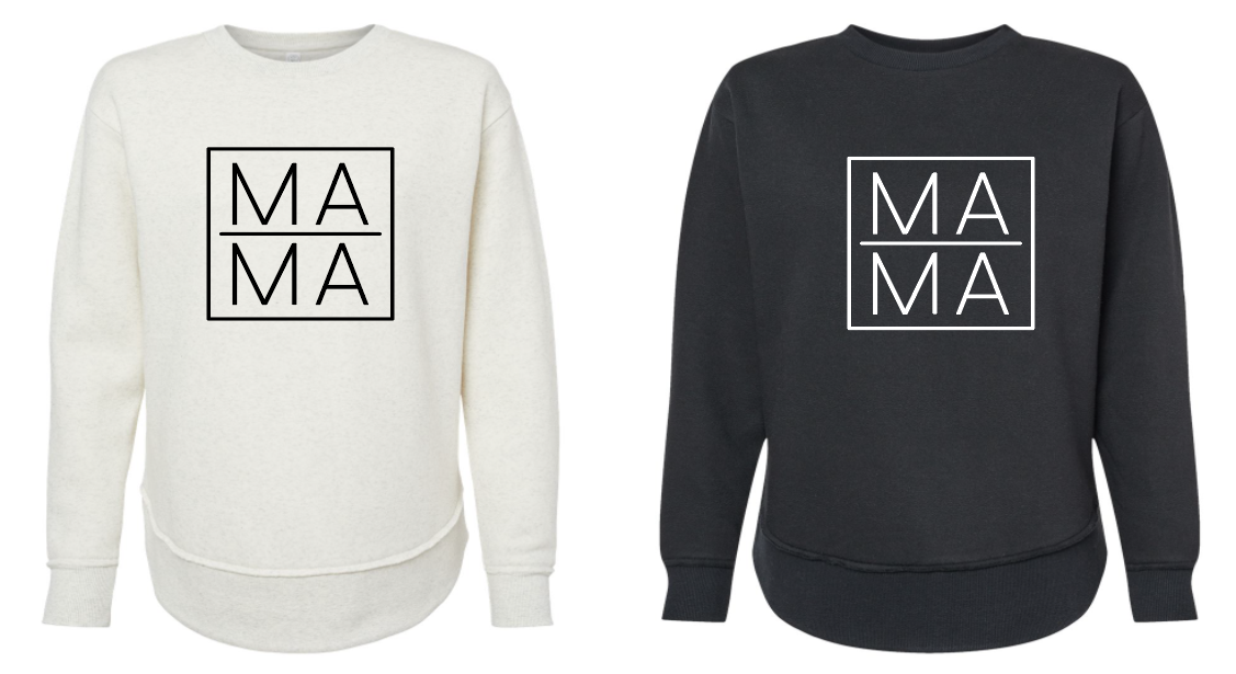 MAMA Square Framed