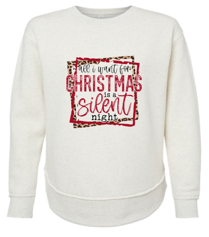 All I Want For Christmas