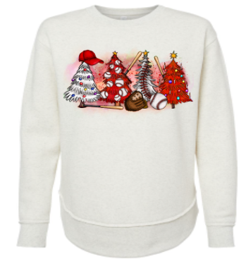 Baseball Christmas