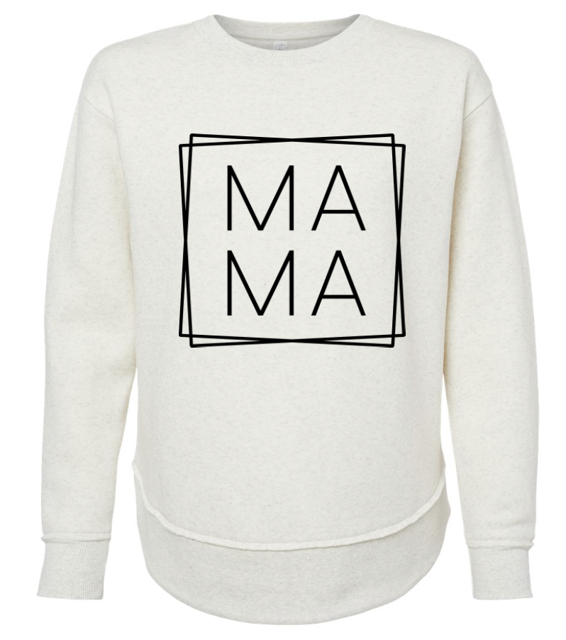 MAMA Double framed