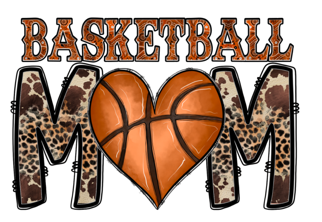 Basketball Mom 1