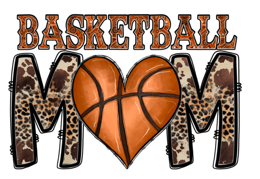 Basketball Mom 1
