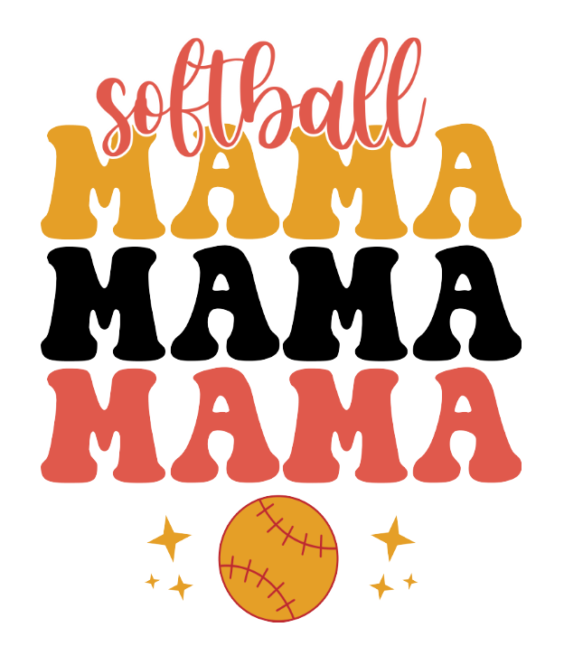 Softball Mama Mama Mama