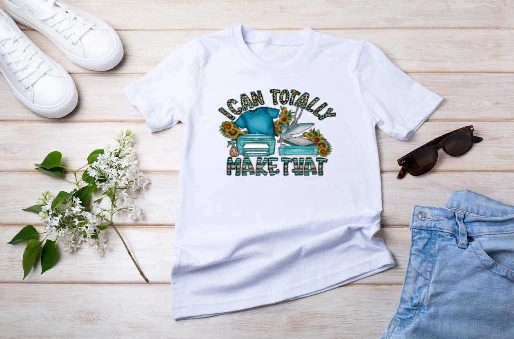 I can totally make that