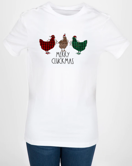 Merry Cluckmas