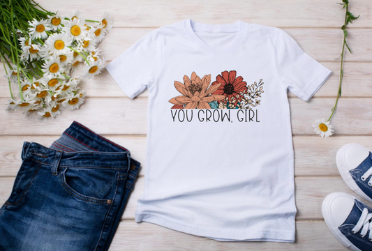 Grow Girl