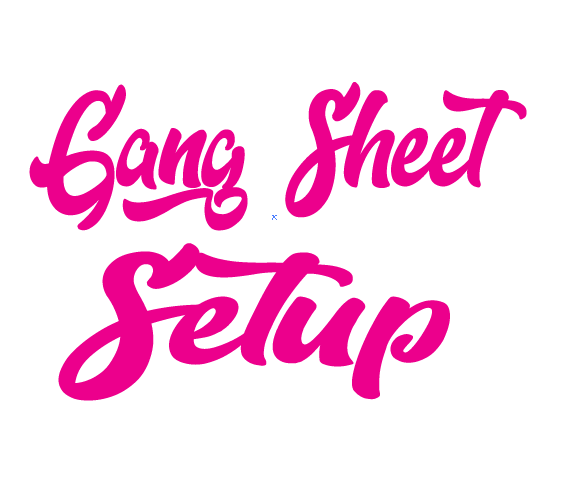 Gang sheet setup fee (select this if you need us to set up your gang sheet for you)
