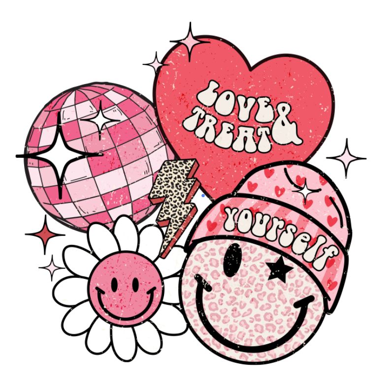 Love and Treat Yourself