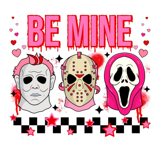 Horror Valentine