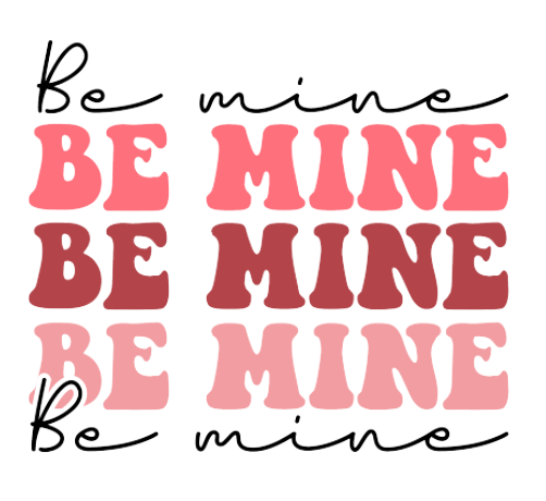 Be Mine