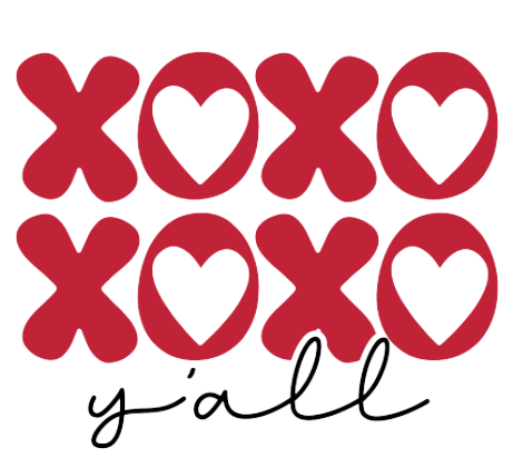 XOXO Y'all