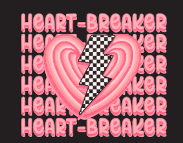 Heartbreaker lightning