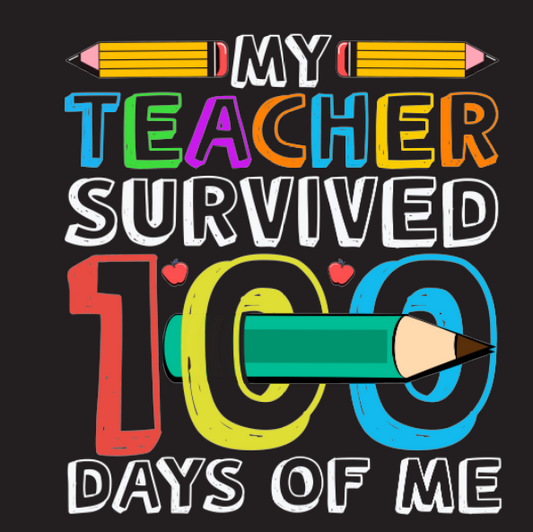 My teacher survived