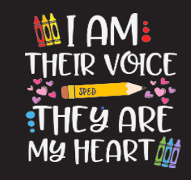 I am their voice