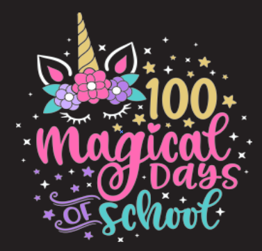 100 magical days of school uni