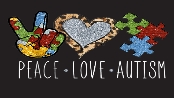 Peace Love Autism
