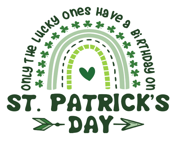 St, Patricks Day B-day