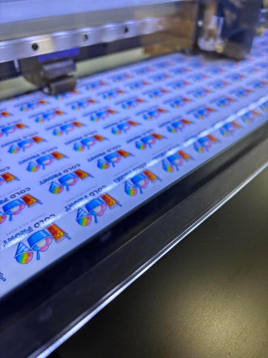 Custom Stickers